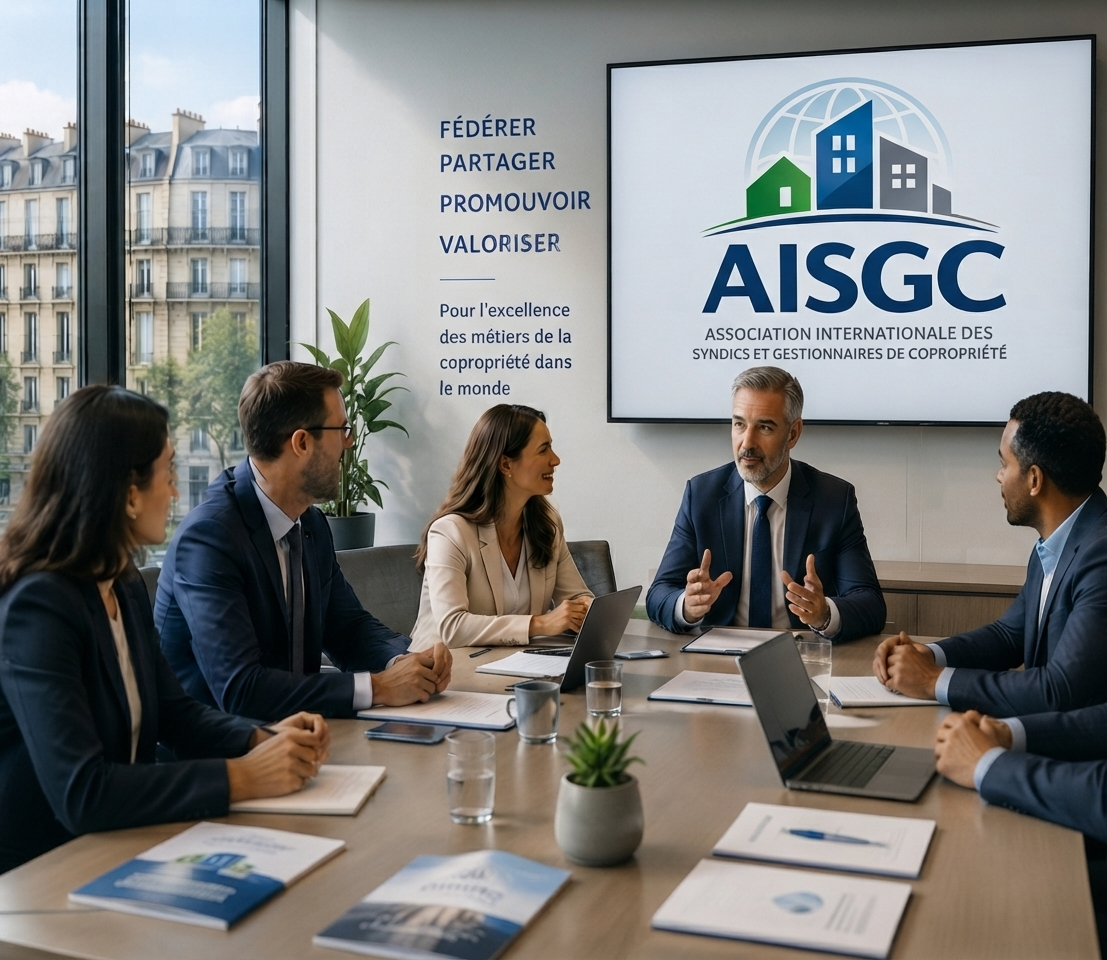 Promotion du métier de syndic